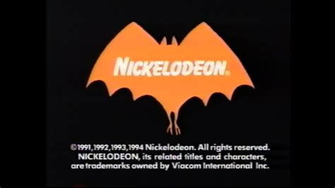 Nick Jr Bats Logo