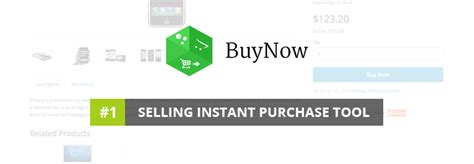 Opencart Buy Now One Click Buy Now Button Skip The Cart