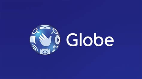 Globe Philippines Logo Logodix