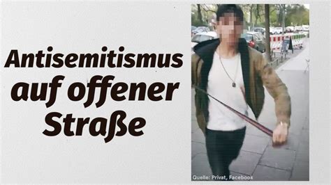 The compound word antisemitismus ('antisemitism') was first used in print in germany in 18796 this use of semitismus was followed by a coining of antisemitismus which was used to indicate. Antisemitismus in Berlin - Wie es zum Angriff kam - YouTube