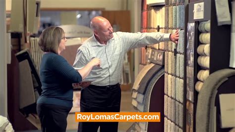 Roy lomas carpets & hardwoods. Roy Lomas Carpets & Hardwoods: Anniversary Commercial ...
