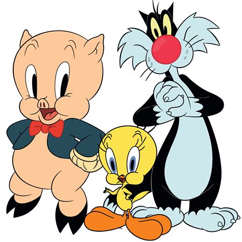 Looney Tunes Cartoons Juegos Vídeos Y Descargas Cartoon Network
