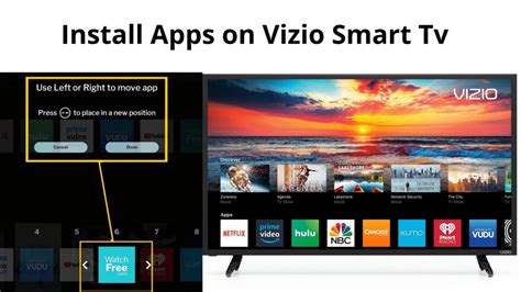 How To Download Apps On My Vizio Smart Tv - How To Download Spectrum App On Vizio Smart Tv - APPSLU