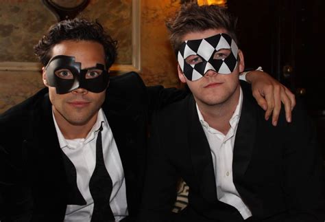 Made In Chelsea Masked Ball Masquerade Masks 2013 Masque
