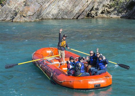 Rocky Mountain Raft Tours Float Trips Banff Alberta