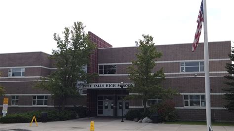 Police Revive Student Who Overdosed On Fentanyl At Post Falls High