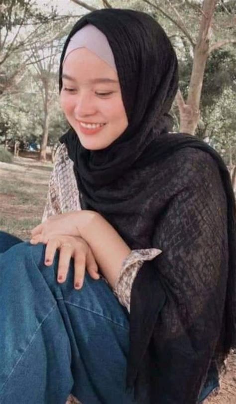 Pin By Kimung Lutfi Hafaz On Hijab