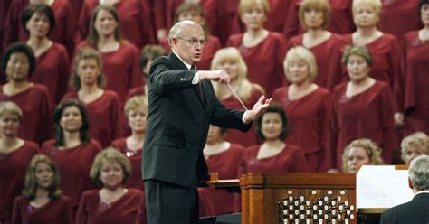 Mormon Tabernacle Choir announces West Coast tour