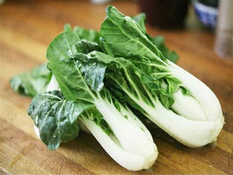 Baby Bok Choy Nutrition Information Eat This Much