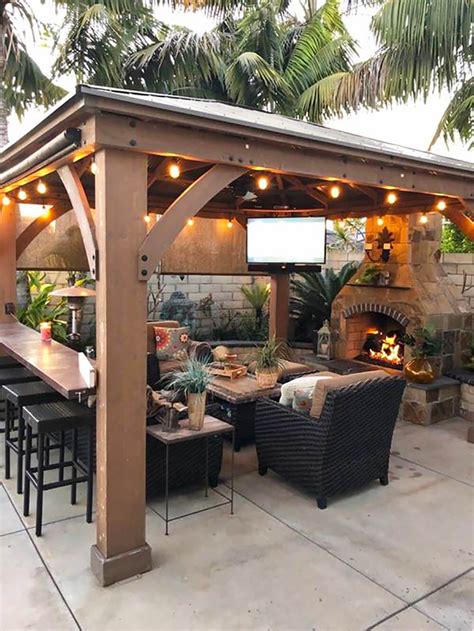 10 Inspiring Outdoor Bar Ideas 🍹 Yardistry