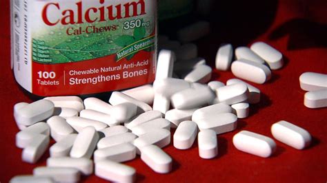 benefits of calcium supplements may be outweigh its cardiovascular risks the norwegian