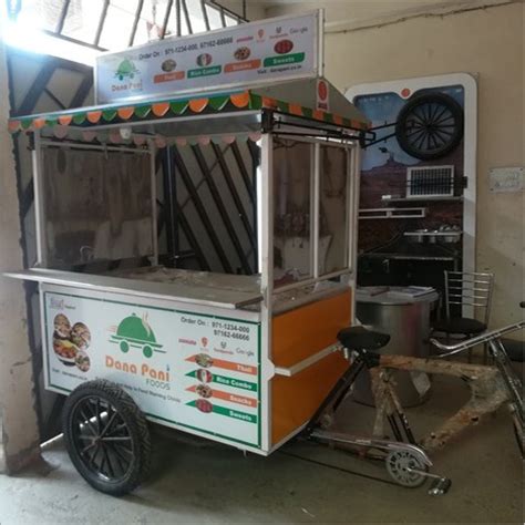 Tricycle Food Cart At 5500000 Inr In Ghaziabad Uttar Pradesh