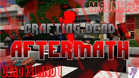 The Crafting Dead Aftermath Part 32 Dont Stand Still Youtube