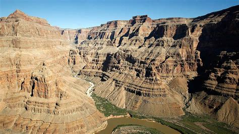 Creationist Sues National Park Service Grand Canyon For Religious