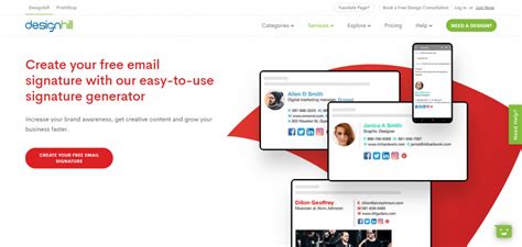 Start using email signatures for your mac/ios mail make your emails striking by adding a professional email signature to the bottom of each message. 8 Best Free Email Signature Generator of 2020