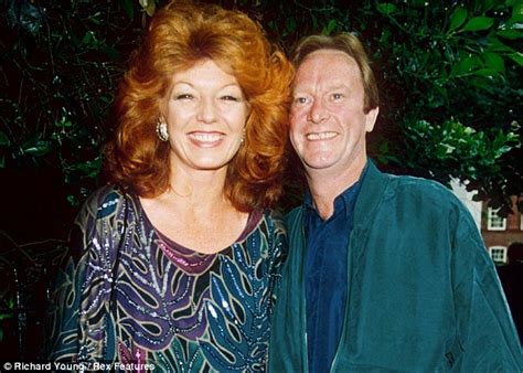 Rula Lenska Shocked But Relieved After Dennis Waterman Finally Admits