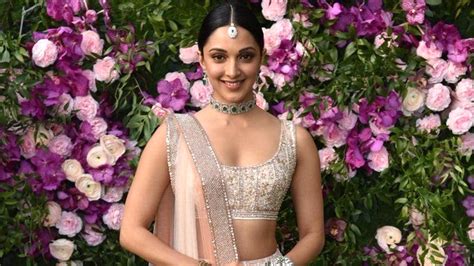 Standout Lehengas From Kiara Advani S Collection That Will Up Your Festive Wardrobe