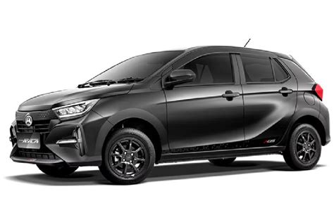 Harga OTR Daihatsu Ayla 2024 1 2L R CVT ADS Review Dan Speks Bulan Mei