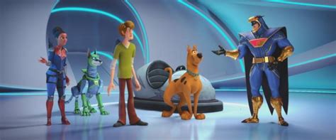 This movie was produced in 2020 by tony cervone director with will forte, mark wahlberg and jason isaacs. A shaggy 'Scooby-Doo' film returns with modern refit ...