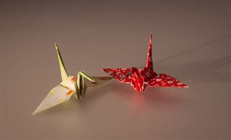 Thousand Origami Cranes Wikipedia The Free Encyclopedia Origami Crafts