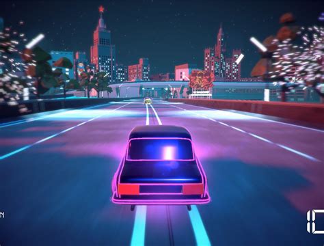 Electro Ride The Neon Racing Forestlight Games