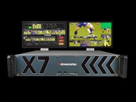 Watch live sports instantly after starting your free trial. Streamstar X7 - the best live sports streaming system IN ...