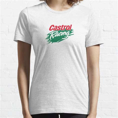 T Shirts Castrol Racing Redbubble