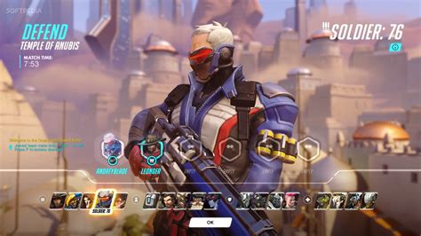 Hands On First Impressions Of Blizzards Overwatch Multiplayer Fps
