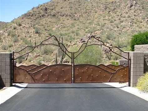 The modern day gate designs are not only attractive and good on the eyes but are kept secure and safe from the unwanted guests. 20 Contemporary Gate Designs For Elegant Addition In Your Home