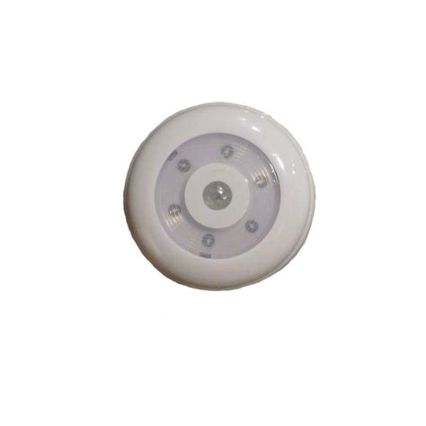 Dorcy 3 Aa Battery Operated Indoor Motion Sensing Led Anywhere Light 41