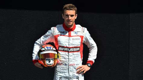 Jules Bianchi La 35esima Vittima Della F1 Formula 1 Eurosport