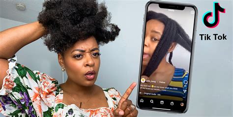 Testing Viral Tiktok Hair Hacks Archives Latoya Ebony