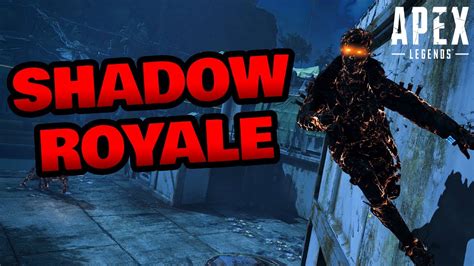 Live Apex Legends Shadow Royale Event Countdown New Halloween