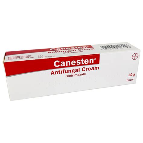 Buy Canesten Antifungal 1 Cream Thrush Treatment Meds Uk
