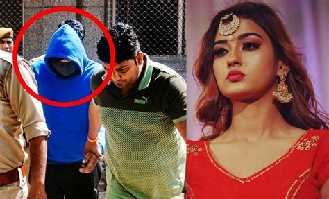 akansha dubey a 25 year old actress found dead in hotel room singer got arrested latest