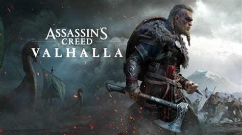 3rd Strike Com Ubisoft Announces Assassins Creed Valhalla With