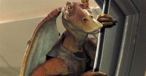 What Does Jj Abrams Plans To Do With Jar Jar Binks In Star Wars The