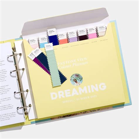 Pantone Usa Pantoneview Colour Planner Springsummer 2023 Pdf