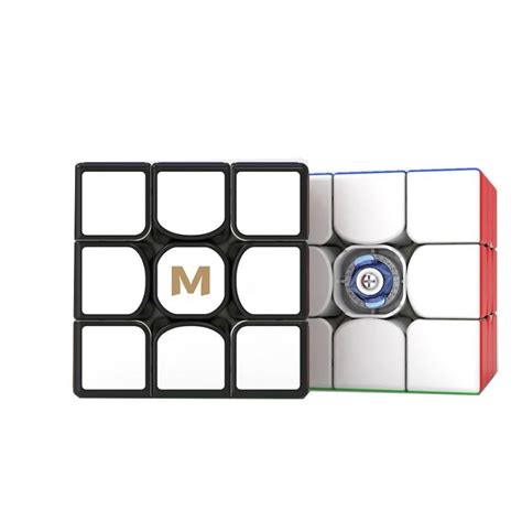 Rubiks Cube 3x3 Yj Mgc Élite M Roi Du Casse Tête