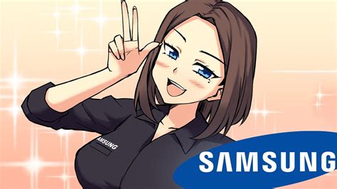 samsung sam and virtual assistants 【oneshot】 youtube
