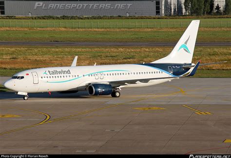 Tc Tlj Tailwind Airlines Boeing Z Wl Photo By Florian Resech