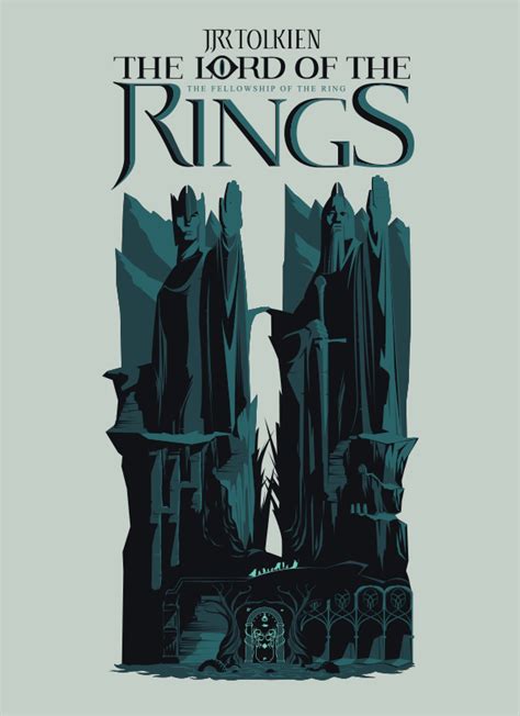 The Lord Of The Rings Trilogy Fanarts On Behance Lotr Art Tolkien Art