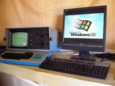 Prueba windows 95 y windows 98 directamente desde tu navegador. LA EVOLUCION DE WINDOWS (informe completo) | LuisReyna.com