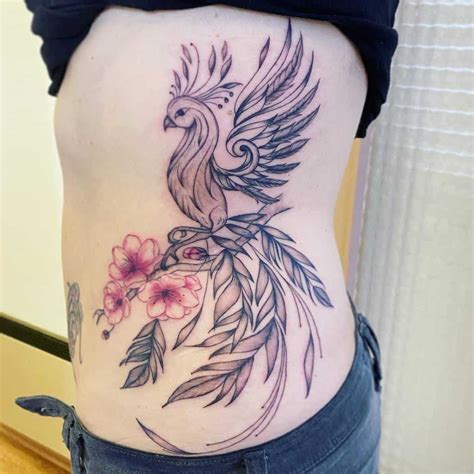 Top 73 Best Phoenix Rising Tattoo Ideas 2021 Inspiration Guide