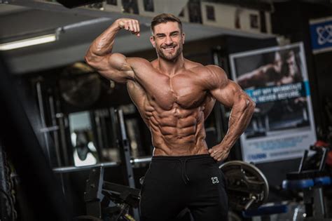 Britains Fittest Man Mr Olympia Star Ryan Terry Reveals Bodybuilding