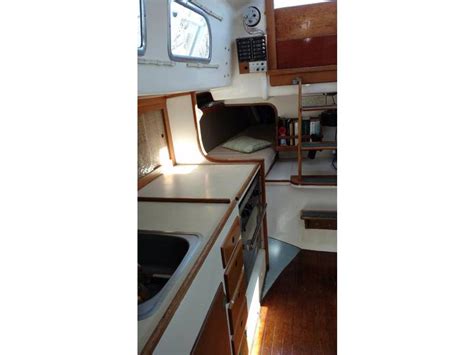 1966 Pearson Vanguard Sailboat For Sale In Maryland