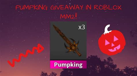 Murder mystery 2 codes will allow you to get extra free knifes and other game items. Mm2 Roblox 2019 Halloween Event