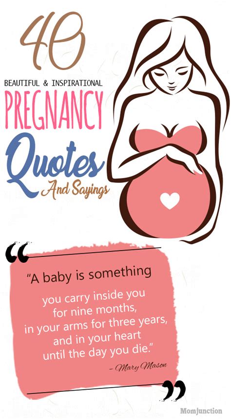 Motivational Quotes For Pregnant Ladies 27 Beautiful Pregnancy Quotes And Sayings With Images