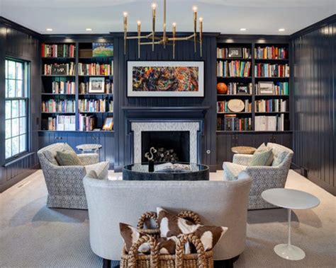 Cozy Reading Room Ideas 15 Creative Small Home Library Design Ideas