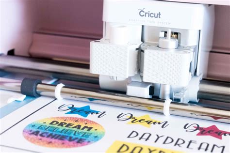How To Print Then Cut With Your Cricut Ultimate Tutorial